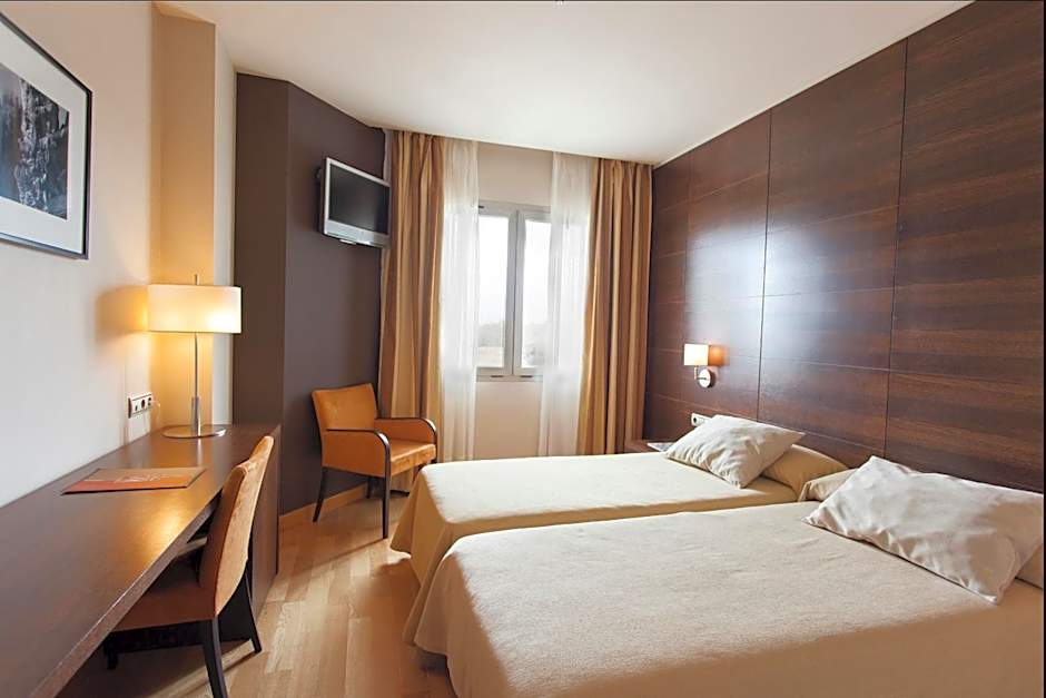 Hotel FC Villalba