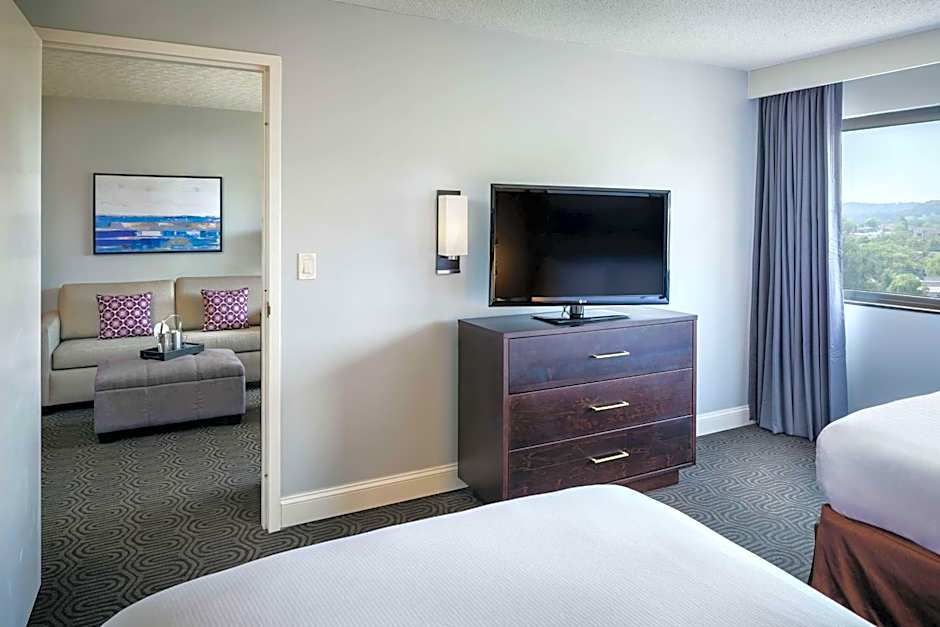 Photo 1 of 7 of 2 Double Beds Suite
