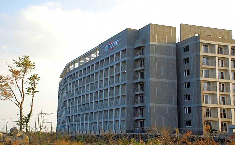 Shinshin Hotel Jeju Worldcup