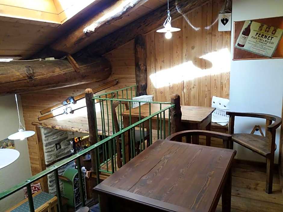 Osteria l'iero d'Eima'