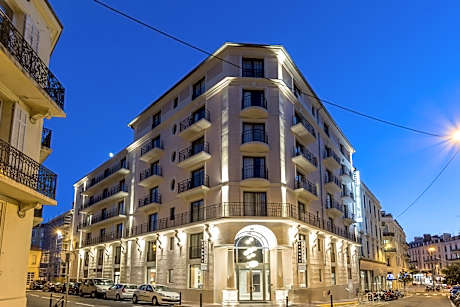 Nemea Appart Hotel Cannes Palais