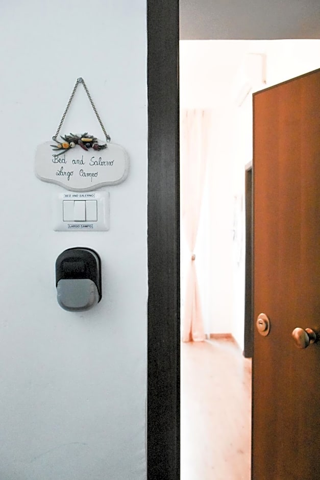 Bed And Salerno - Largo Campo - Appartamento