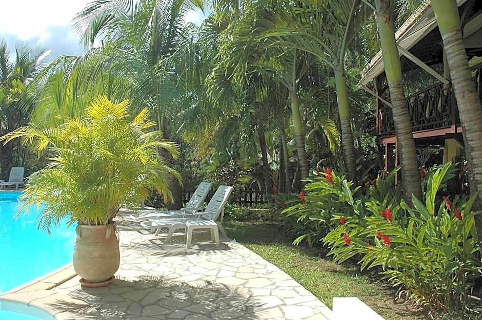 Habitation Grande Anse Résidence hôtelière