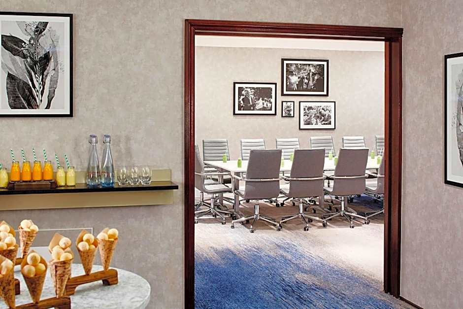 London Marriott Hotel Marble Arch