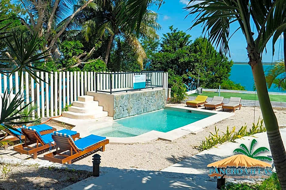 Hotel Pancho Villas Bacalar - Kayyaks Gratis