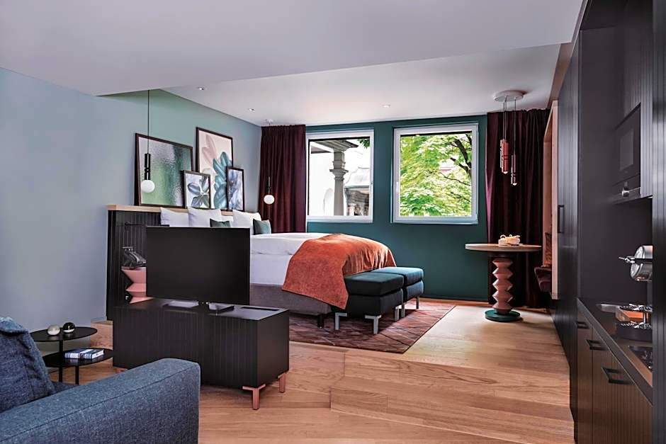 Sorell Hotel St. Peter