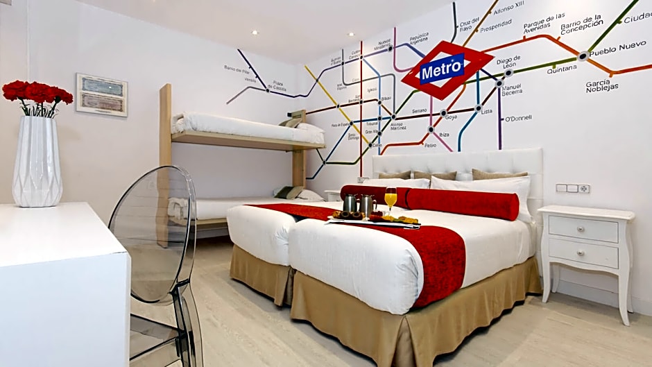 Hotel Mayorazgo