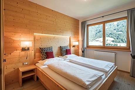 Two-Bedroom Apartment with Terrace