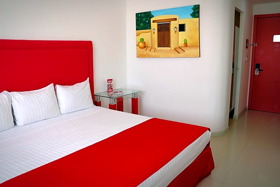 Hotel Zar La Paz