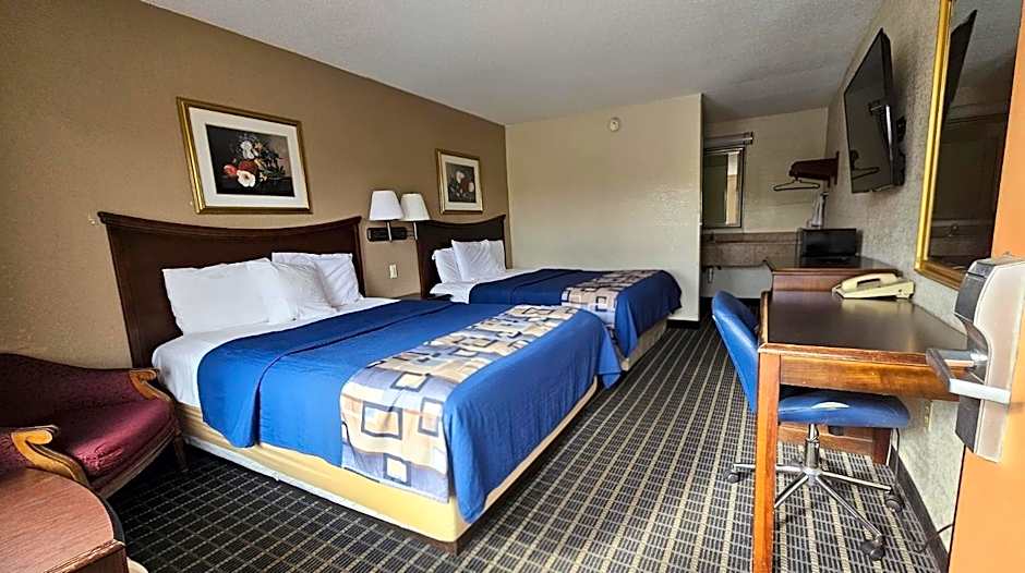 Americas Best Value Inn Mount Vernon