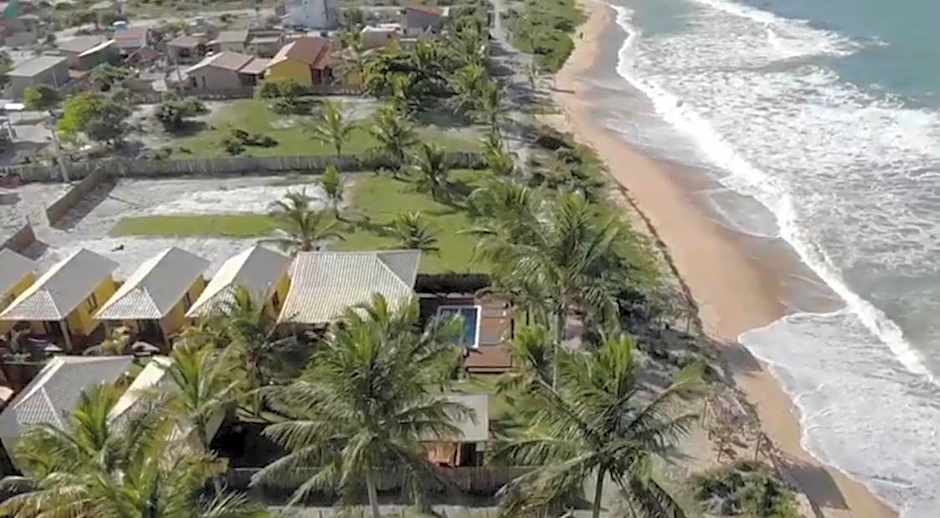 Villa do Sossego - Caraíva