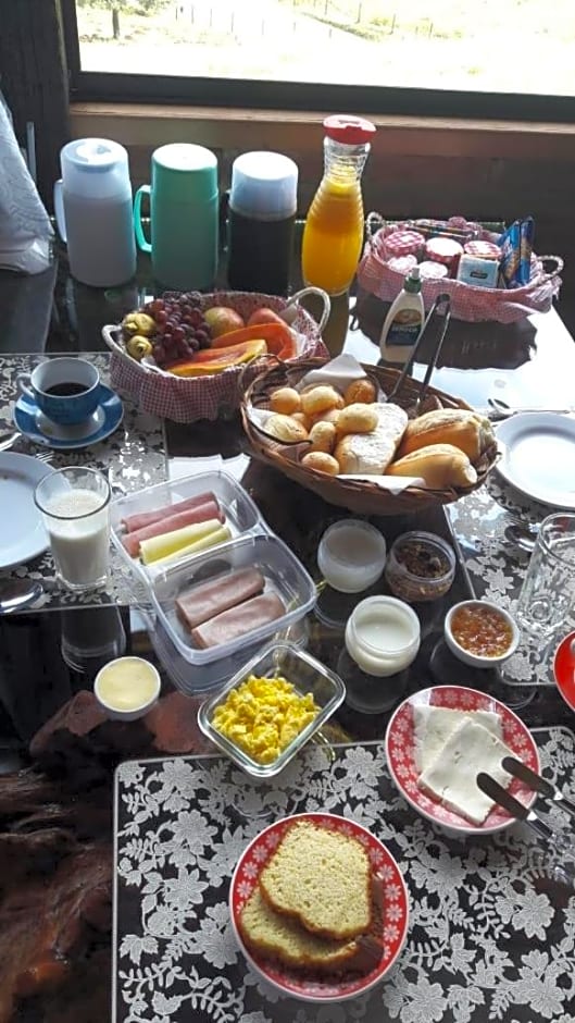 Pousada Rancho da Montanha