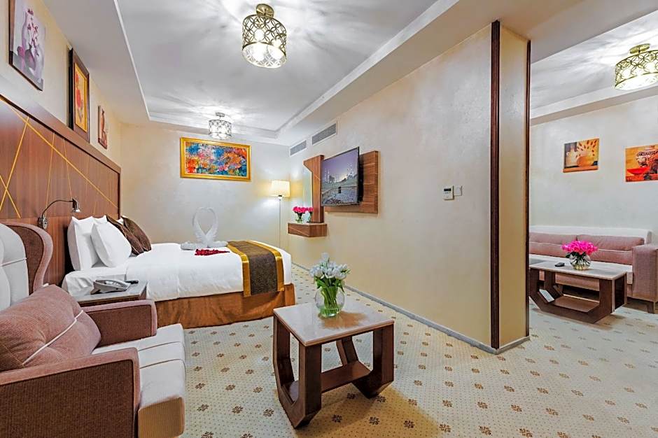 Palestine Hotel Makkah