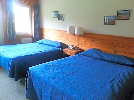 Queen Room with Lake View - Pet Friendly