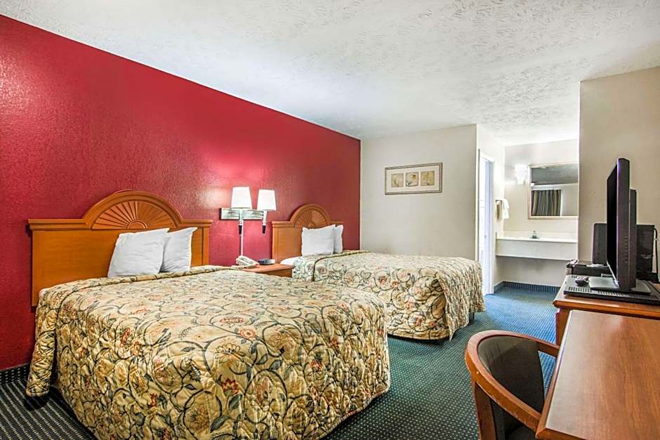 Rodeway Inn La Grange East