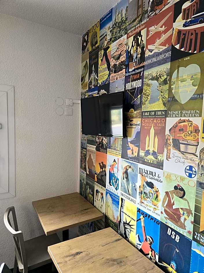 HotelF1 Marseille Provence