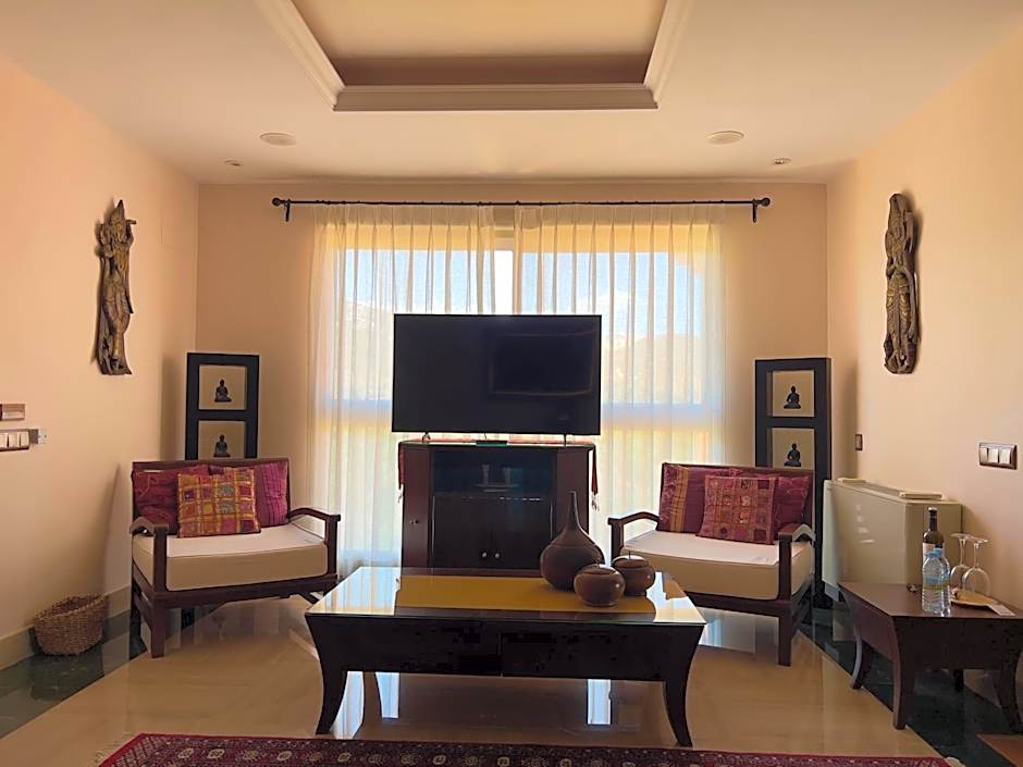 The Marbella Heights Boutique Hotel