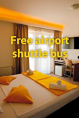 London Rooms Zagreb Airport