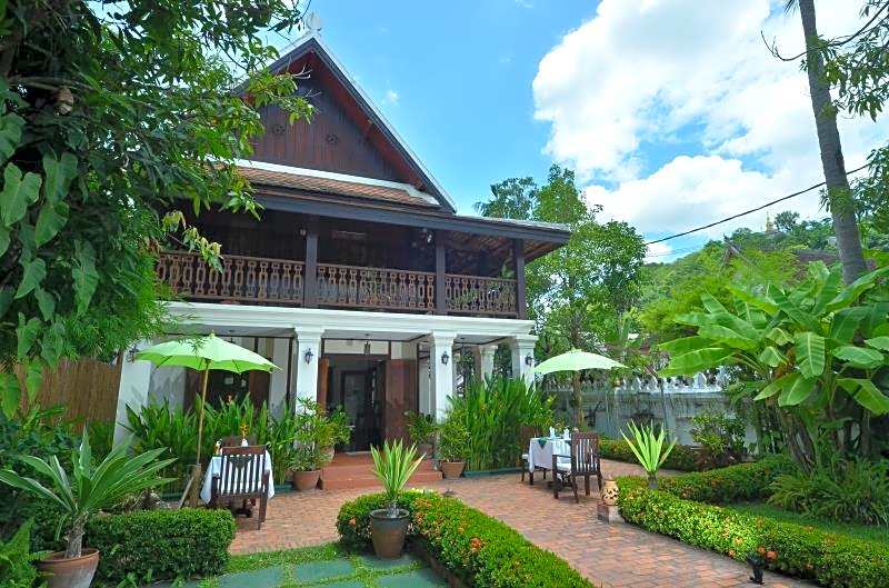 Luang Prabang Residence (The Boutique Villa)