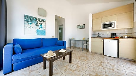 apartment standard 1adult+3children