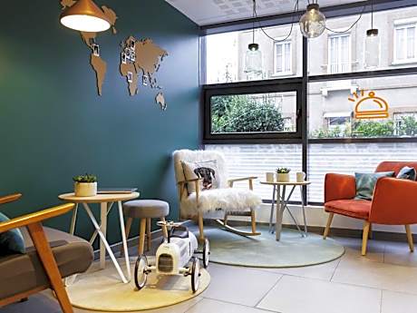 Adagio Access Toulouse Cyprien Aparthotel