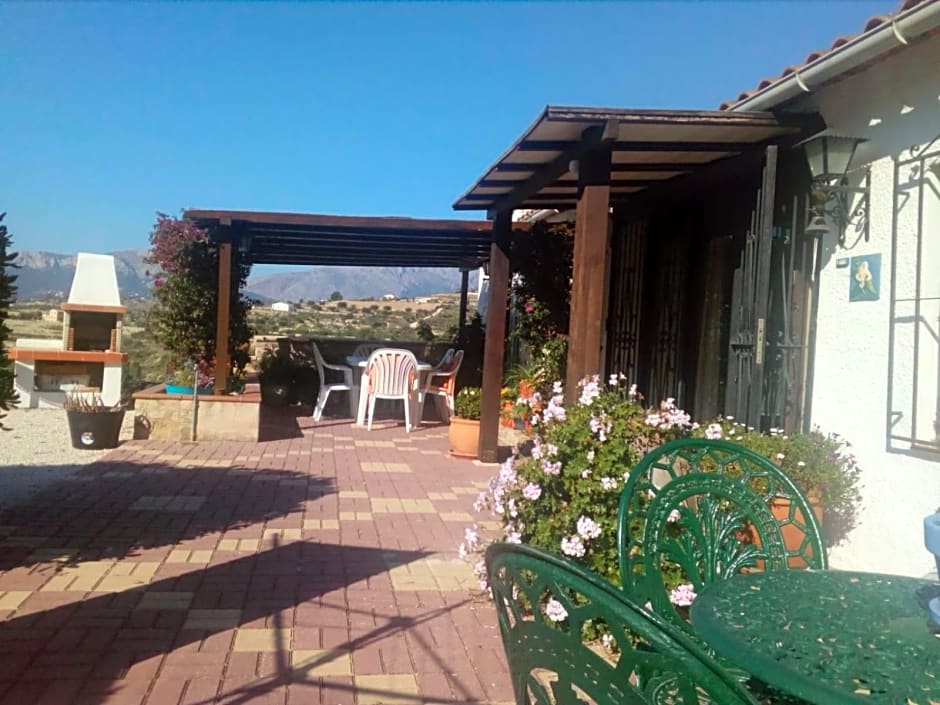 Beautiful Benissa Views