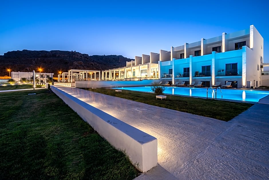 Kamari Beach Hotel, Rhodes