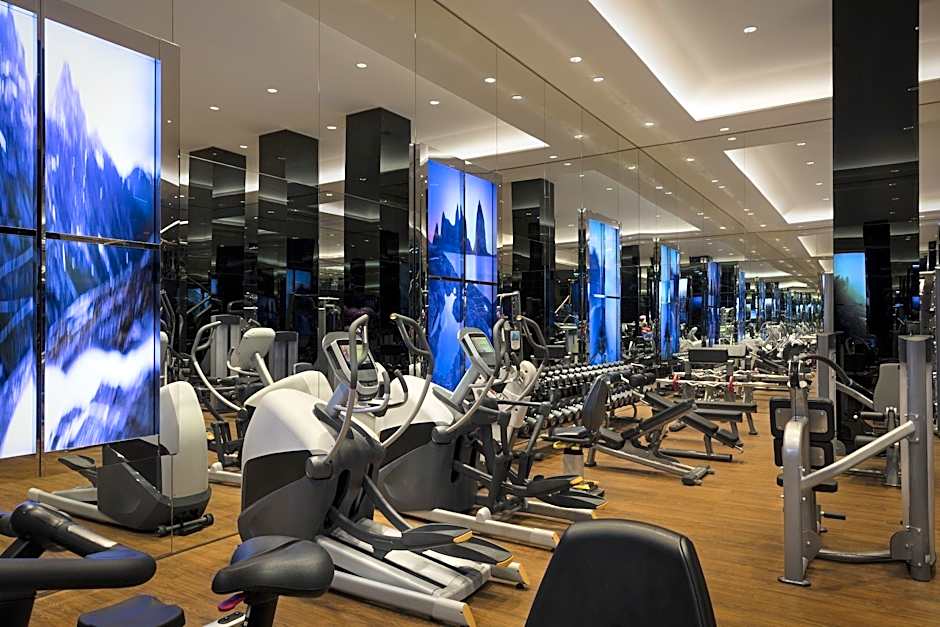 The Sukhothai Bangkok