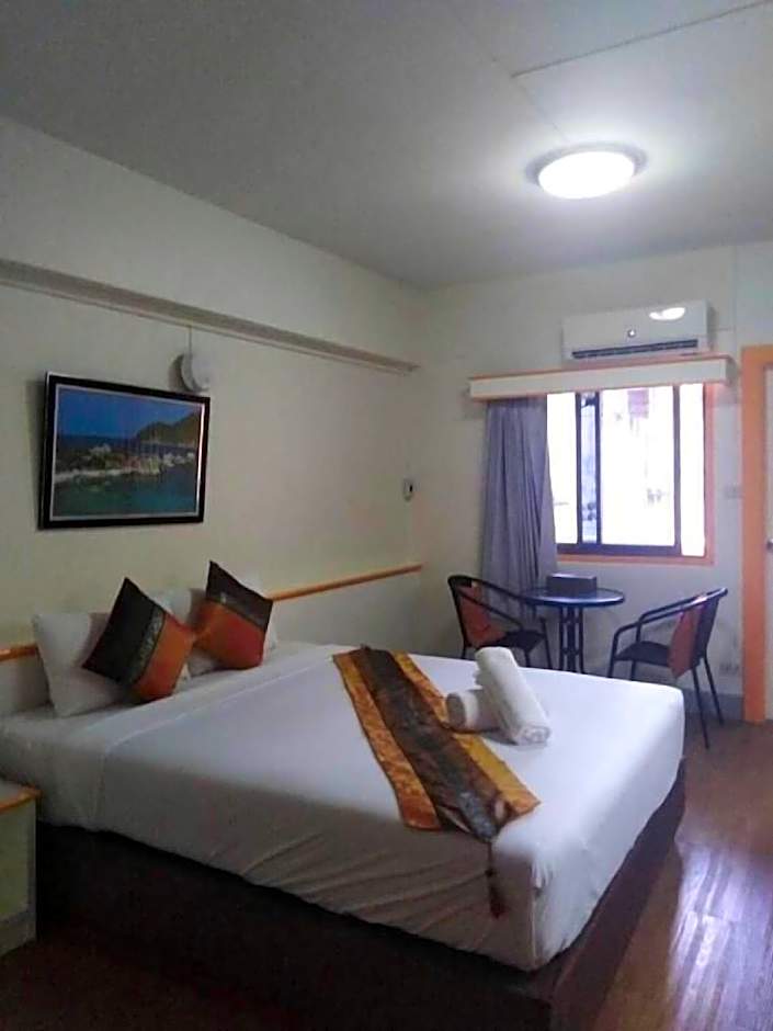 Asia Grand Hotel