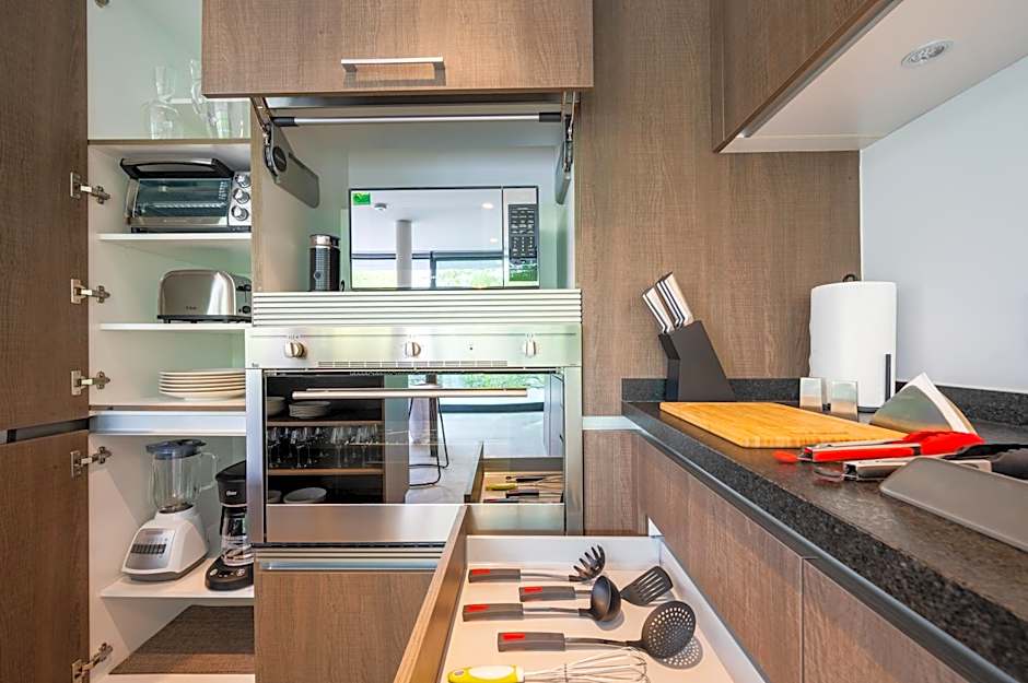 Capitalia - Luxury Apartments - Polanco - Alejandro Dumas