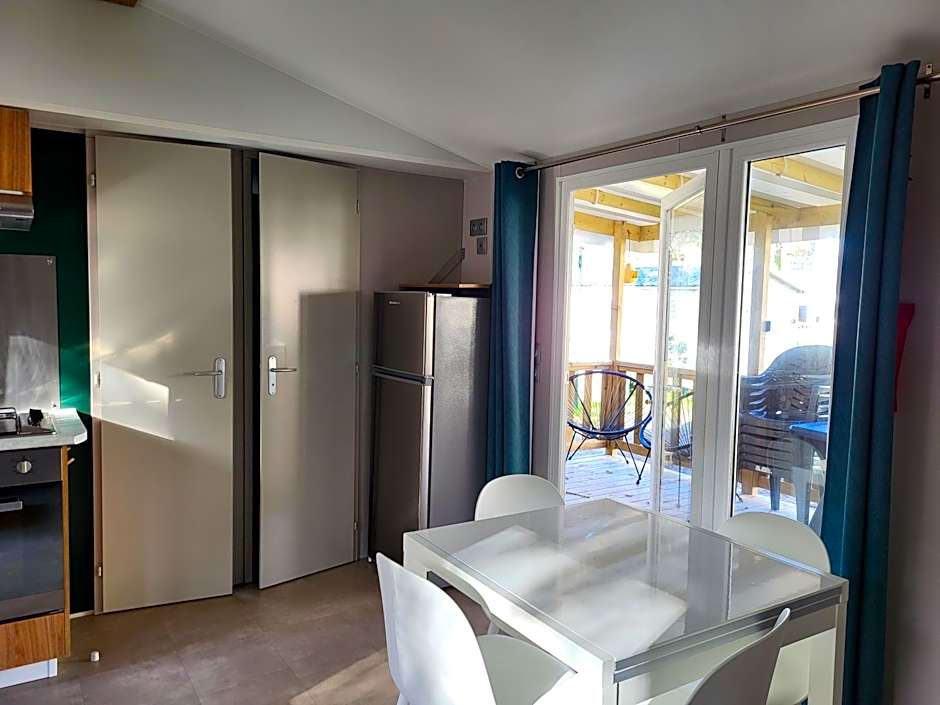 Vacances en Mobil home 3 chambres à Piriac sur mer