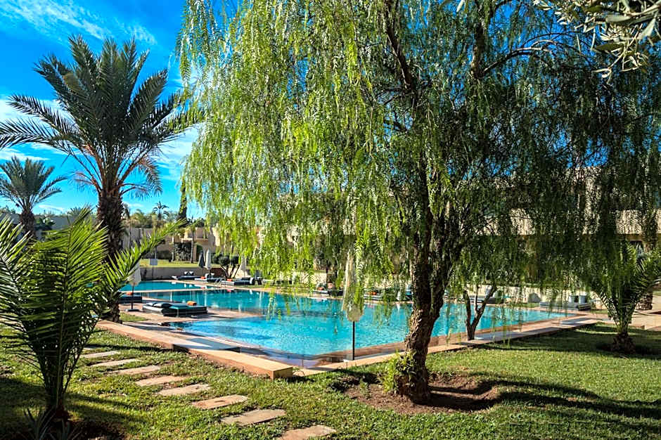 Sirayane Boutique Hotel & Spa Marrakech