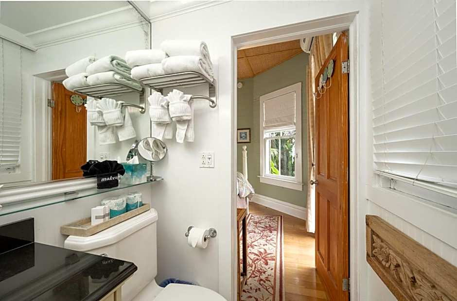 The Mermaid & The Alligator