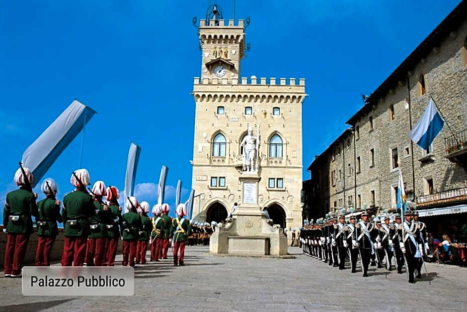 Garden Village San Marino