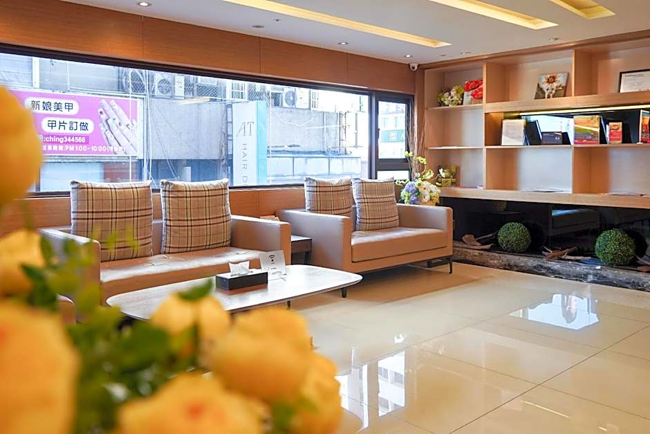Talmud Hotel Yizhong