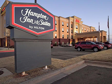 Hampton Inn By Hilton And Suites Elk City