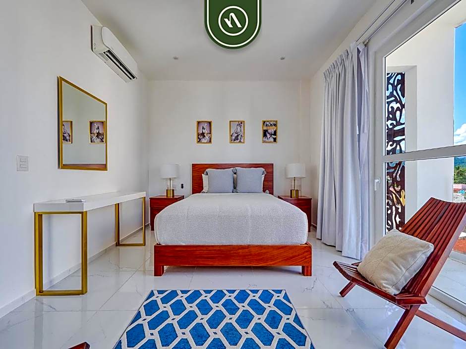 Great Design 1BR Condo - Rooftop pool