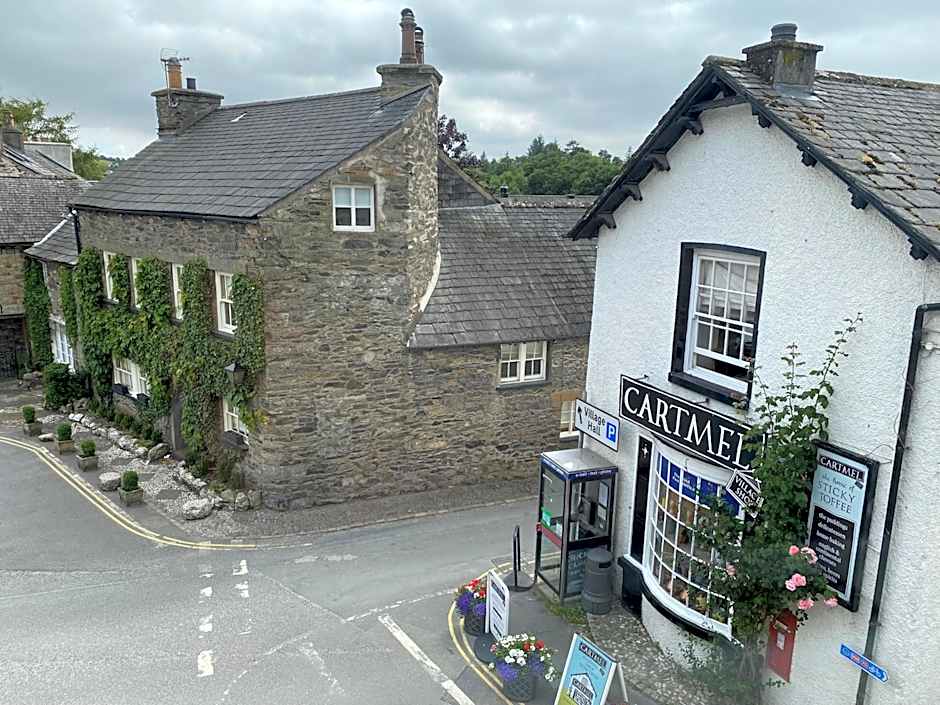 Coffee & Stays at Cartmel Square