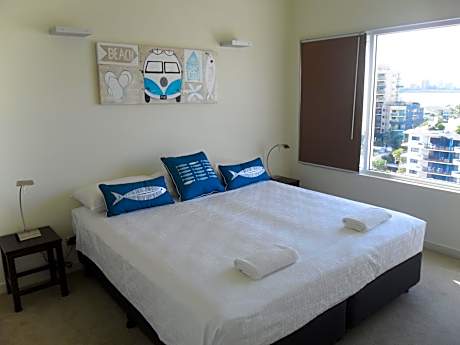 Four-Bedroom Two Story Apartment