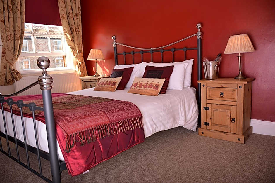 The Rose & Crown York