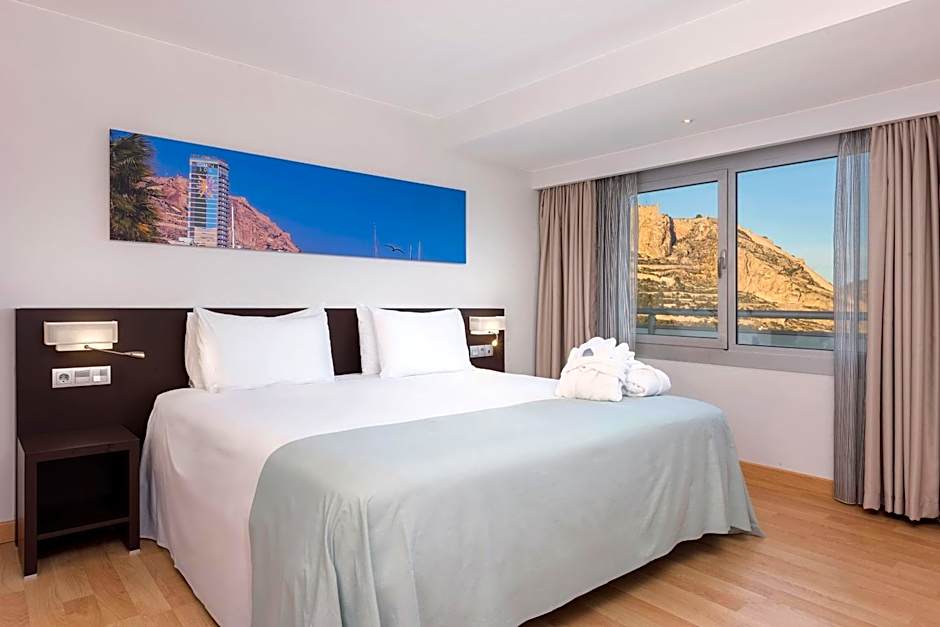Hotel Alicante Gran Sol Affiliated by Meliá