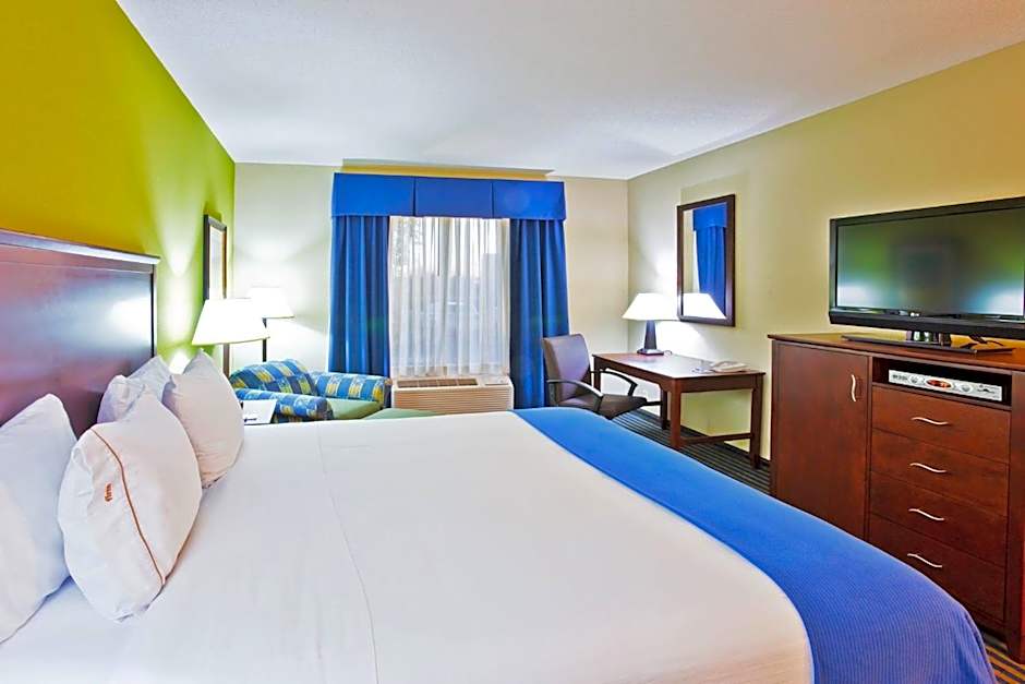 Holiday Inn Express Hotel & Suites Ooltewah Springs - Chattanooga By IHG