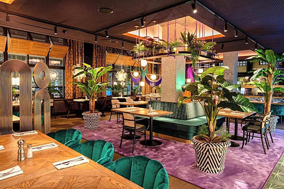 The Home Hotel Zürich - a member of DESIGN HOTELS