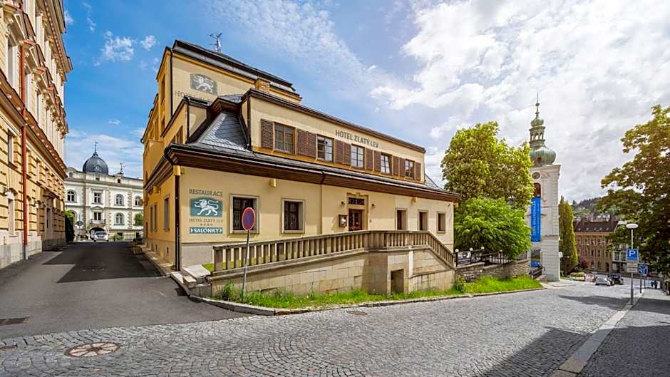 Hotel Zlaty Lev