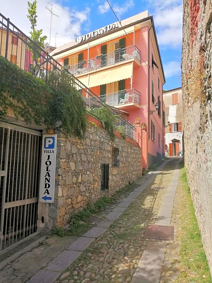 Hotel Villa Jolanda