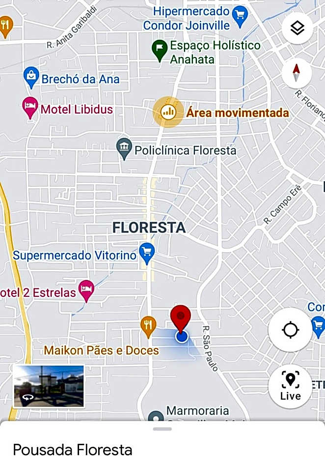 Pousada Floresta