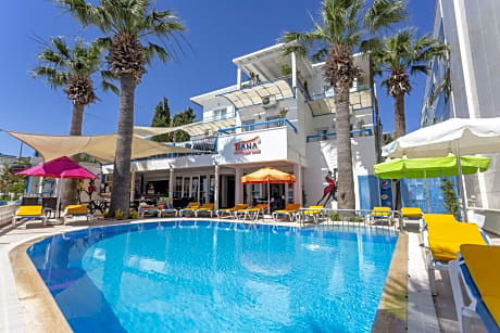 Bodrum Moonlight Hotel 