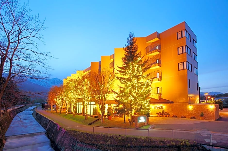 Hotel Hakuba