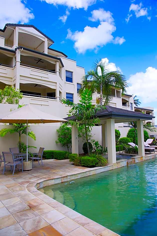 Portside Whitsunday Luxury Holiday Apartments