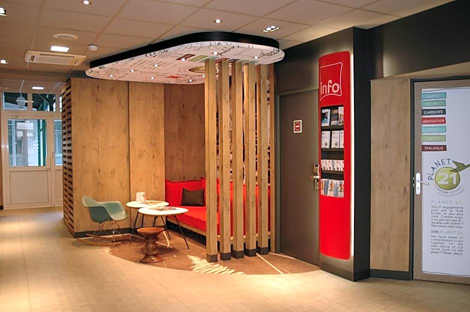 ibis Levallois Perret
